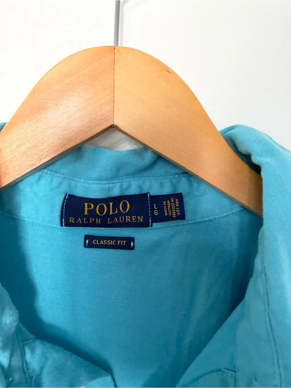 Ralph Lauren classic polo
